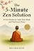 The 5-Minute Zen Solution by Rei Kajitsu
