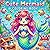 Easy Pie: Cute Mermaid Colo...