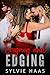 Eggnog and Edging by Sylvie Haas