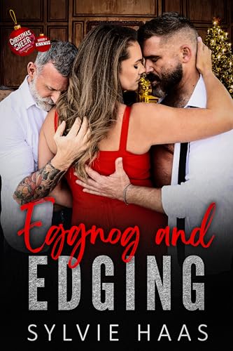 Eggnog and Edging (Christmas Cherry Auction)