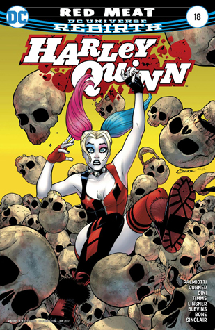 Harley Quinn (2016-2020) #18