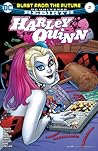 Harley Quinn (2016-2020) #21 by Amanda Conner