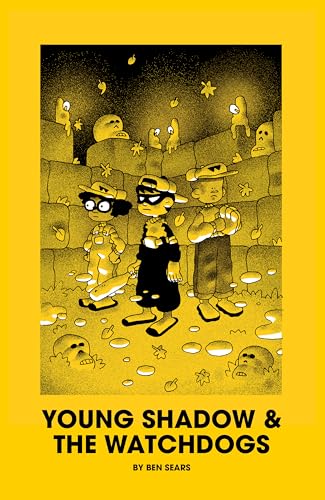 Young Shadow & the Watchdogs (Paperback)