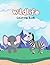 Wildlife Coloring Book & Se...