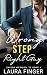 Wrong Step, Right Guy: Saving Madison, TX Book 4: An Instalove Small Town Romance (Saving Madison, Texas)