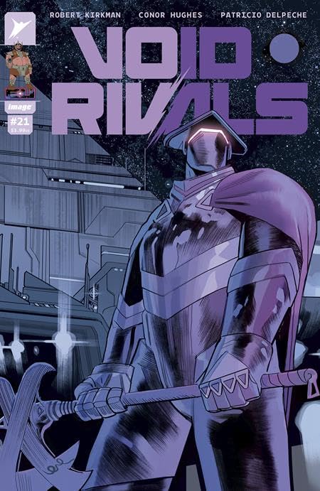 Void Rivals #21 (Kindle Edition)