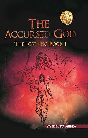 The Accursed God (Kindle Edition)