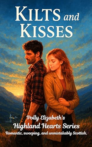 Kilts and Kisses (Polly Elizabeth’s Highland Hearts Series- Romantic, sweeping, and unmistakably Scottish.)