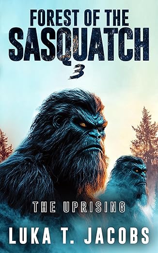Forest of the Sasquatch III: The Uprising (Kindle Edition)