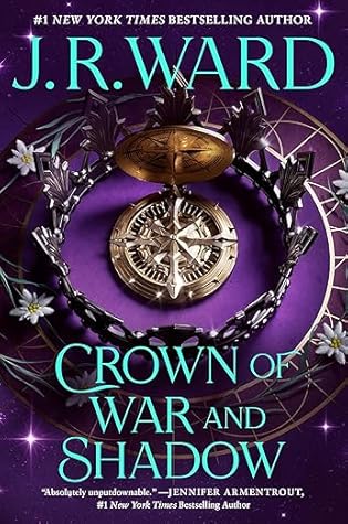 Crown of War and Shadow (Kingdoms of the Compass, #1)