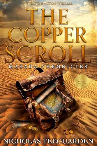 Masa Chronicles: The Copper Scroll (Kindle Edition)