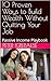 10 Proven Ways to Build Wealth Without Quitting Your Job by PETER IGBERAESE