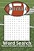Football Word Search Book by Josh Taylor