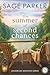 The Summer of Second Chances (Book 5 Gingercake Mountain)