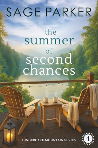 The Summer of Second Chances (Book 4 Gingercake Mountain)