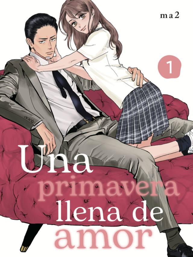 Una primavera llena de amor, vol. 1