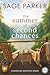 The Summer of Second Chances (Book 6 Gingercake Mountain)