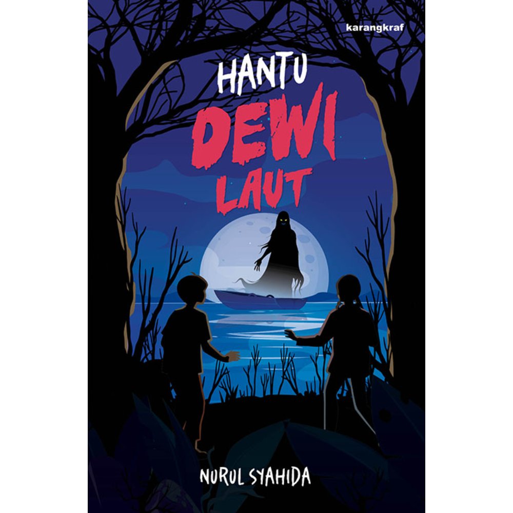 Hantu Dewi Laut (Paperback)