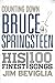 Counting Down Bruce Springsteen by Jim Beviglia