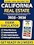California Real Estate License Exam Prep by Dorian Garon
