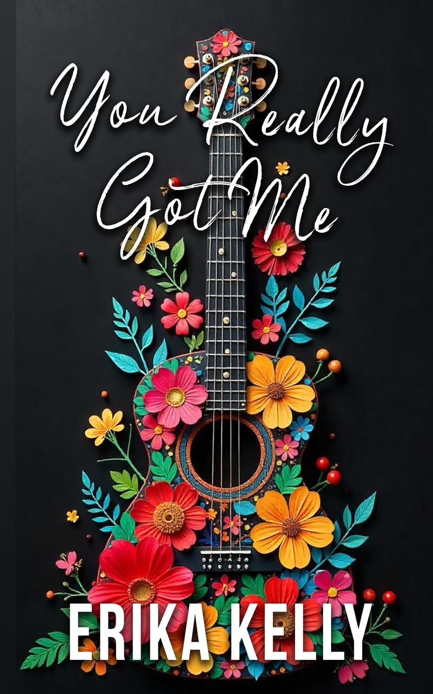 You Really Got Me (Rock Star Romance #1)