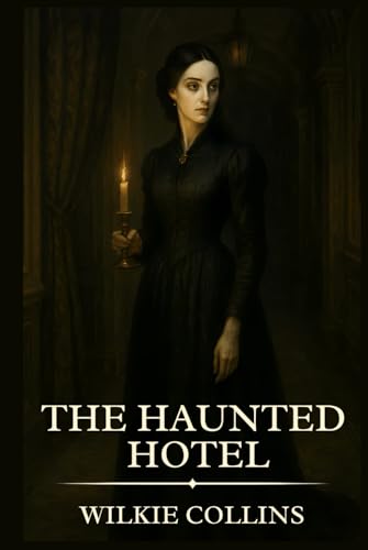 The Haunted Hotel: Timeless Edition Featuring Authentic Illustrations