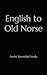 English to Old Norse
