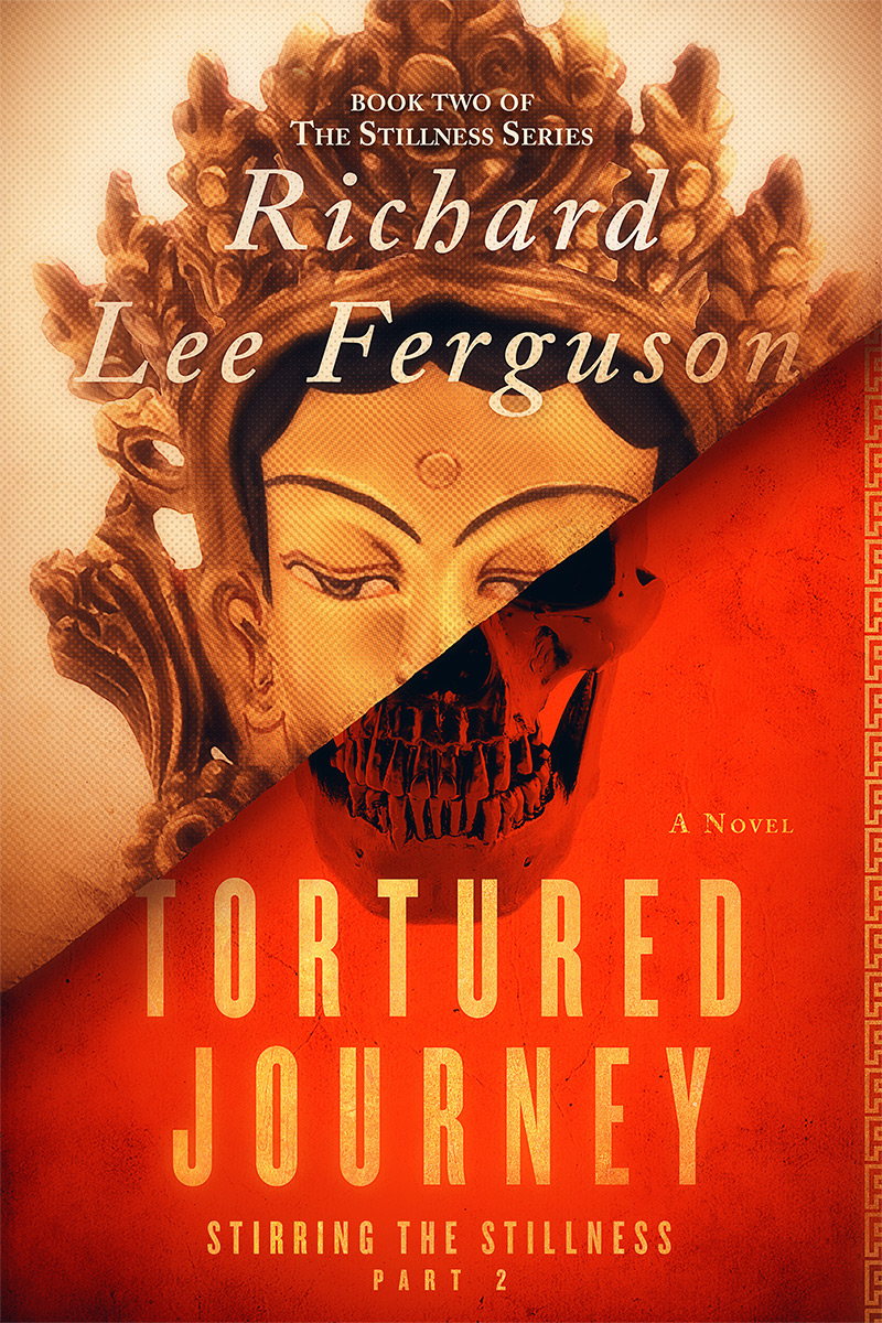 Stirring the Stillness Part 2: Tortured Journey (Stillness #2)