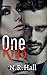 One Kiss by N.R. Hall
