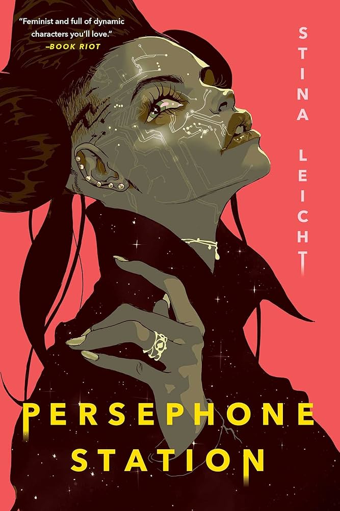 Persephone Station (Hardcover)