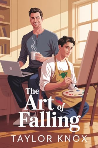 The Art Of Falling (Kindle Edition)