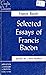 Selected Essays of Francis ...