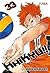 Haikyu!! tomo 33 (Haikyuu!!, #33)
