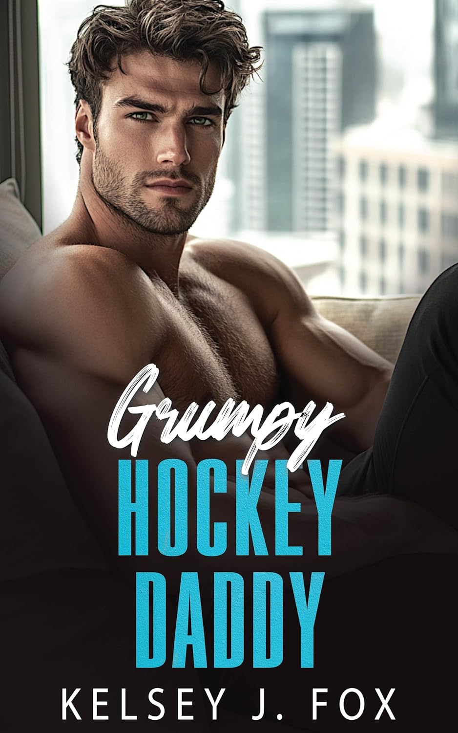 Grumpy Hockey Daddy