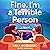 Fine, I'm a Terrible Person...