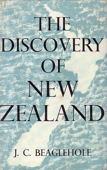 The Discovery of New Zealand