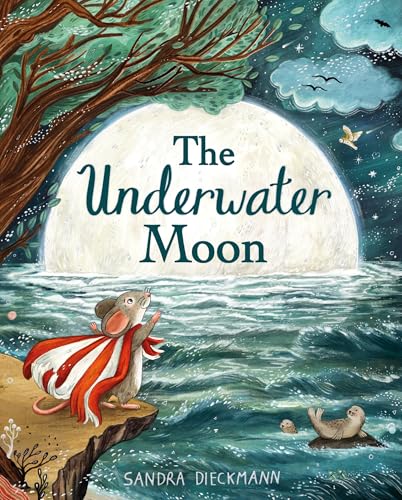 The Underwater Moon (Kindle Edition)