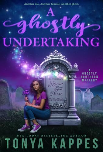 A Ghostly Undertaking (Ghostly Southern Mystery Series Book 1)
