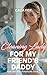 Cleaning Lady for My Friend’s Daddy by Calia Fox