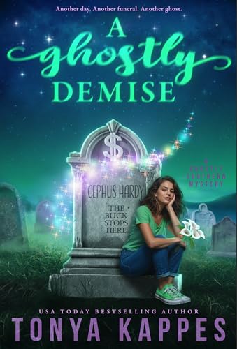 A Ghostly Demise (Ghostly Southern Mystery Series Book 3)