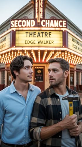 Second Chance Theatre: Rebuilding More Than Walls. (First Pulse Series)