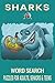 Sharks Word Search Puzzle B...