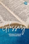 Glossary: Definit...