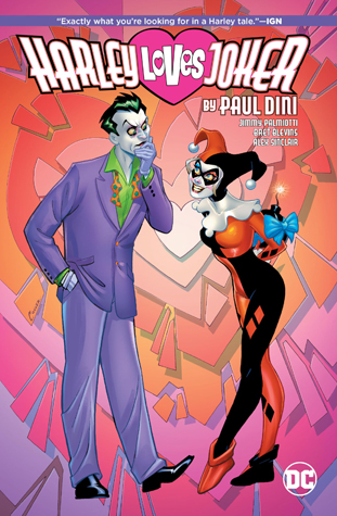 Harley Loves Joker by Paul Dini