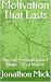 Motivation That Lasts by Jonathon Mick