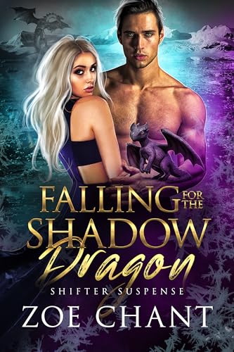 Falling for the Shadow Dragon (Shifter Suspense Book 5)