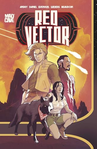 Red Vector (Paperback)