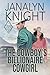 The Cowboy's Billionaire Cowgirl (The Cowboys of the Diamond O Ranch #4)