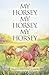 My Horsey, My Horsey, My Horsey by Eileen Distasio-Clark