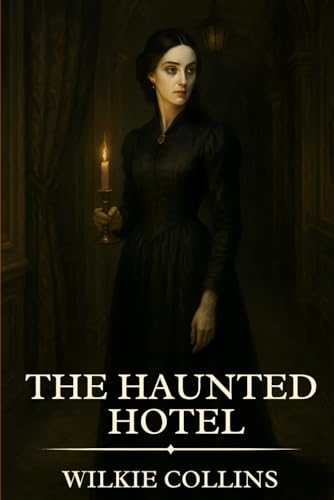 The Haunted Hotel: Timeless Edition Featuring Authentic Illustrations